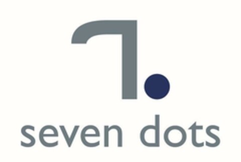 7. seven dots Logo (EUIPO, 20.07.2023)