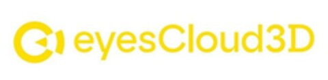 eyesCloud3D Logo (EUIPO, 07/27/2023)