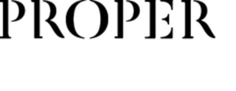 PROPER Logo (EUIPO, 10.08.2023)
