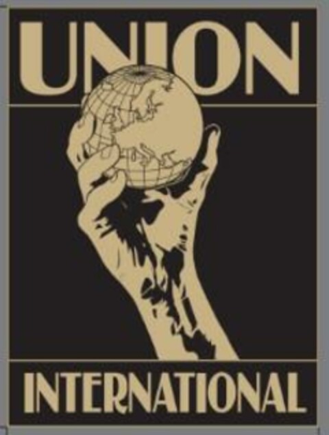 UNION INTERNATIONAL Logo (EUIPO, 08/14/2023)