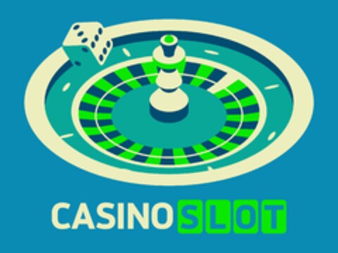 CASINO SLOT Logo (EUIPO, 08/22/2023)