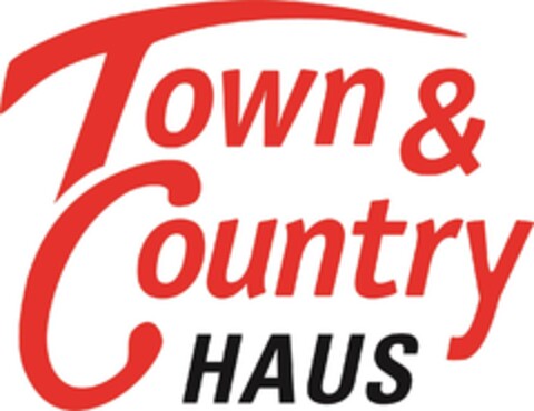 Town & Country HAUS Logo (EUIPO, 08/24/2023)