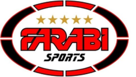 FARABI SPORTS Logo (EUIPO, 22.09.2023)