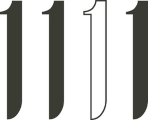 1111 Logo (EUIPO, 25.10.2023)