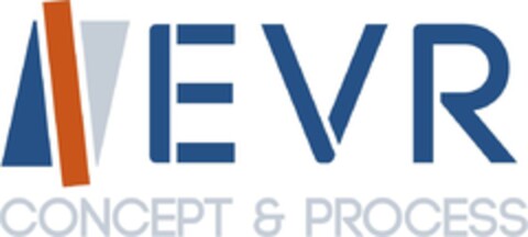 EVR CONCEPT & PROCESS Logo (EUIPO, 11/22/2023)