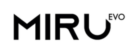 MIRU EVO Logo (EUIPO, 06.02.2024)