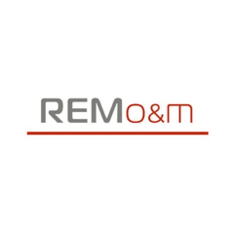 REMO&M Logo (EUIPO, 02/08/2024)