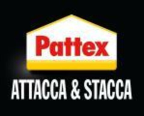 Pattex ATTACCA & STACCA Logo (EUIPO, 28.02.2024)