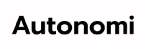 Autonomi Logo (EUIPO, 12.03.2024)