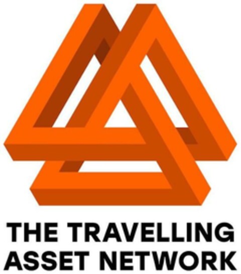 THE TRAVELLING ASSET NETWORK Logo (EUIPO, 03/18/2024)