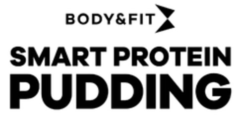 BODY & FIT SMART PROTEIN PUDDING Logo (EUIPO, 19.03.2024)