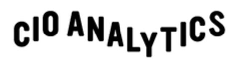 CIO ANALYTICS Logo (EUIPO, 26.03.2024)