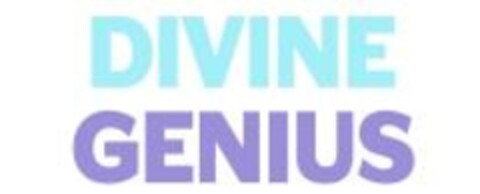 DIVINE GENIUS Logo (EUIPO, 05.04.2024)