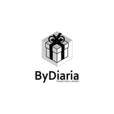 ByDiaria Producto Diario y divertido Logo (EUIPO, 08.04.2024)