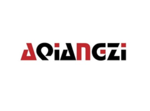 AQIANGZI Logo (EUIPO, 23.05.2024)
