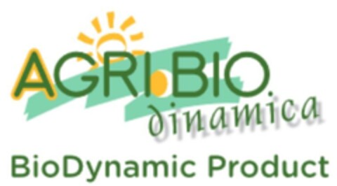 AGRI.BIO dinamica BioDynamic Product Logo (EUIPO, 25.09.2024)