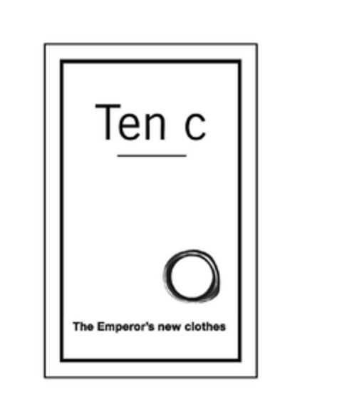 Ten c The Emperor's new clothes Logo (EUIPO, 23.10.2024)