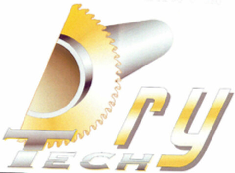 DRY TECH Logo (EUIPO, 04/01/1996)