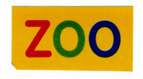 ZOO Logo (EUIPO, 01.04.1996)