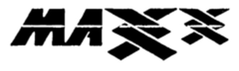 MAXX Logo (EUIPO, 01.04.1996)