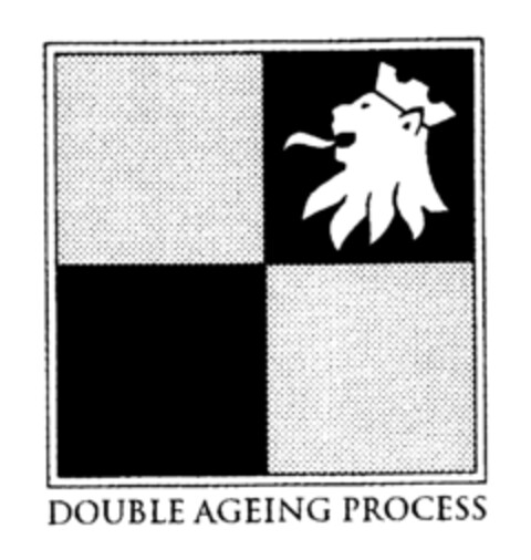 DOUBLE AGEING PROCESS Logo (EUIPO, 07.11.1996)