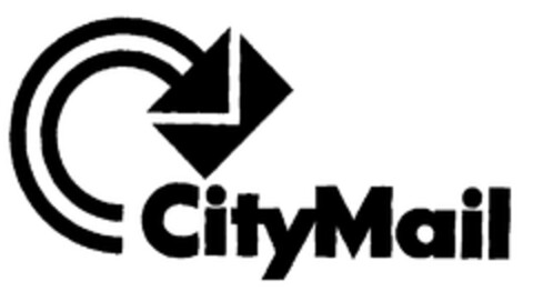 CityMail Logo (EUIPO, 20.12.1996)