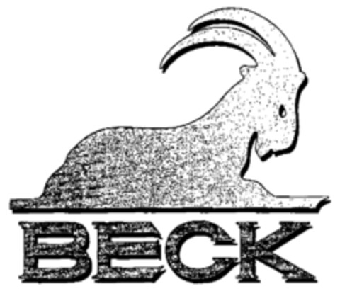 BECK Logo (EUIPO, 07.01.1997)