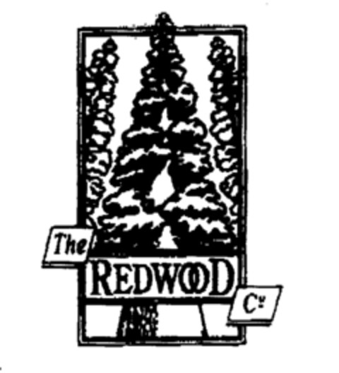 The REDWOOD Co Logo (EUIPO, 26.02.1997)