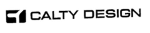 CALTY DESIGN Logo (EUIPO, 03.07.1997)