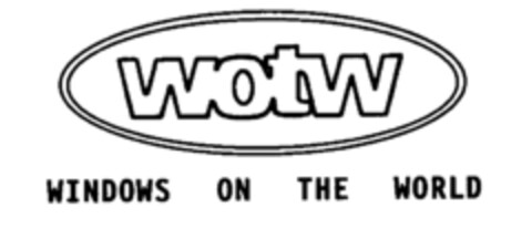 wotw WINDOWS ON THE WORLD Logo (EUIPO, 02.09.1997)