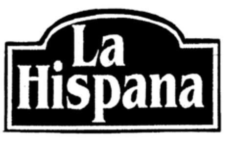 La Hispana Logo (EUIPO, 04.09.1997)