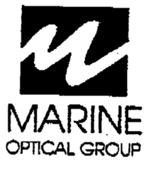 MARINE OPTICAL GROUP Logo (EUIPO, 10/02/1997)