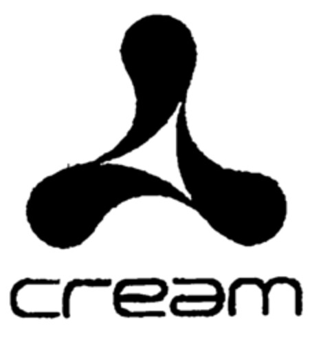 cream Logo (EUIPO, 16.09.1997)