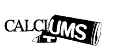 CALCITUMS Logo (EUIPO, 15.12.1997)