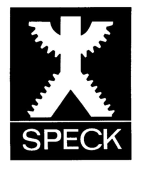 SPECK Logo (EUIPO, 19.12.1997)