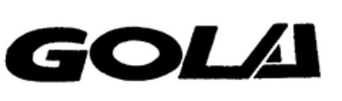 GOLA Logo (EUIPO, 08.01.1998)