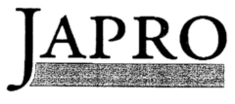 JAPRO Logo (EUIPO, 03/05/1998)