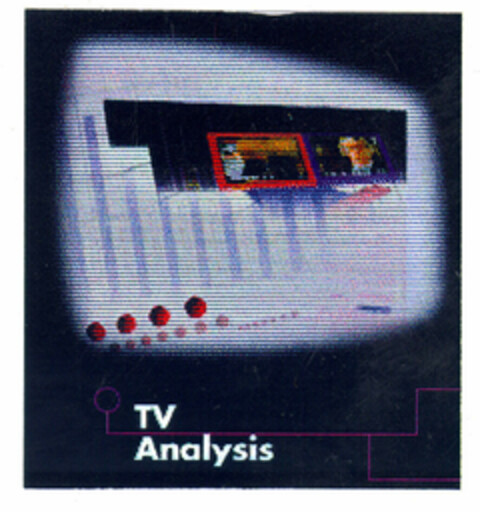TV Analysis Logo (EUIPO, 06.03.1998)