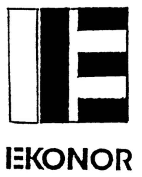 EKONOR Logo (EUIPO, 14.04.1998)