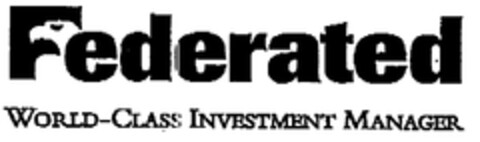 Federated World-Class Investment Manager Logo (EUIPO, 07/01/1998)