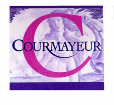 C COURMAYEUR Logo (EUIPO, 07/02/1998)