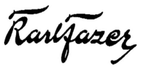 KarlFazer Logo (EUIPO, 09/15/1998)