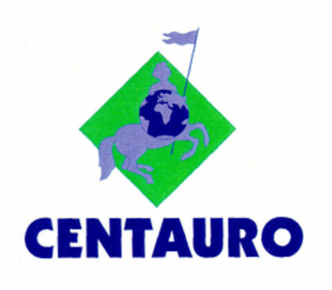 CENTAURO Logo (EUIPO, 16.12.1998)