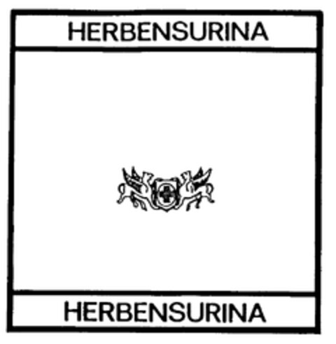 HERBENSURINA Logo (EUIPO, 02/01/1999)