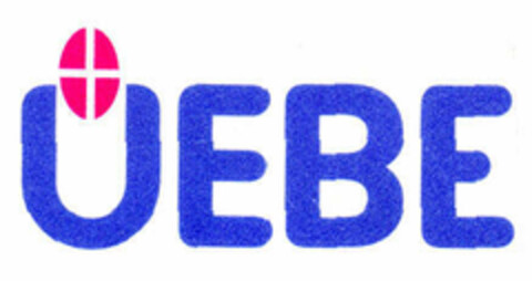 UEBE Logo (EUIPO, 16.02.1999)