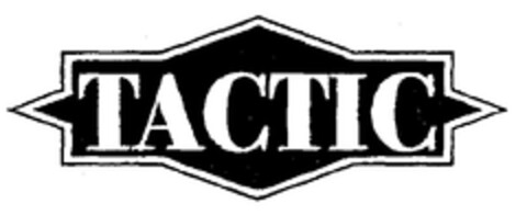 TACTIC Logo (EUIPO, 02.03.1999)