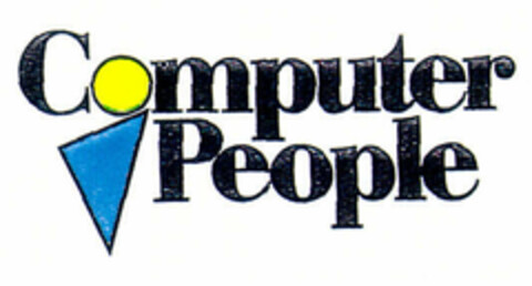 Computer People Logo (EUIPO, 02.03.1999)