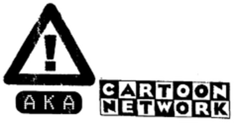 AKA CARTOON NETWORK Logo (EUIPO, 19.03.1999)