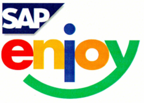 SAP enjoy Logo (EUIPO, 06.08.1999)