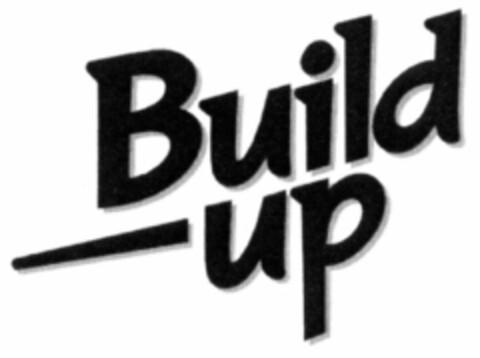 Build up Logo (EUIPO, 11.08.1999)